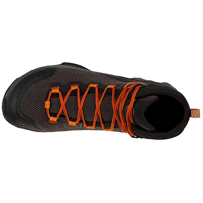 Zapato TX Hike Mid GTX Carbon Saffron 