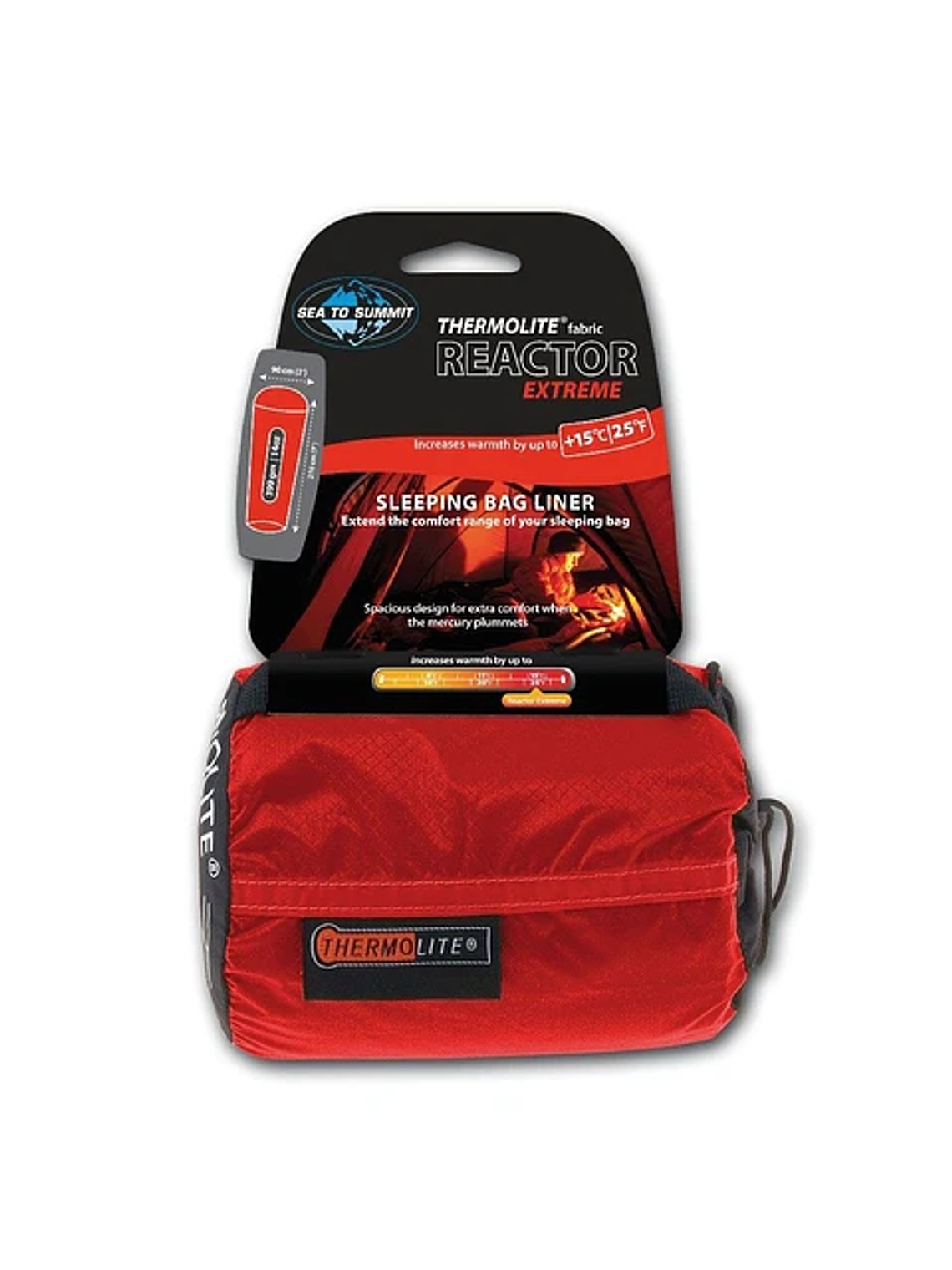 Thermolite Reactor Extreme Liner 1