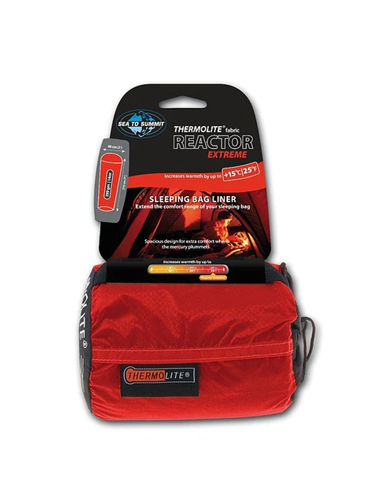 Thermolite Reactor Extreme Liner 1