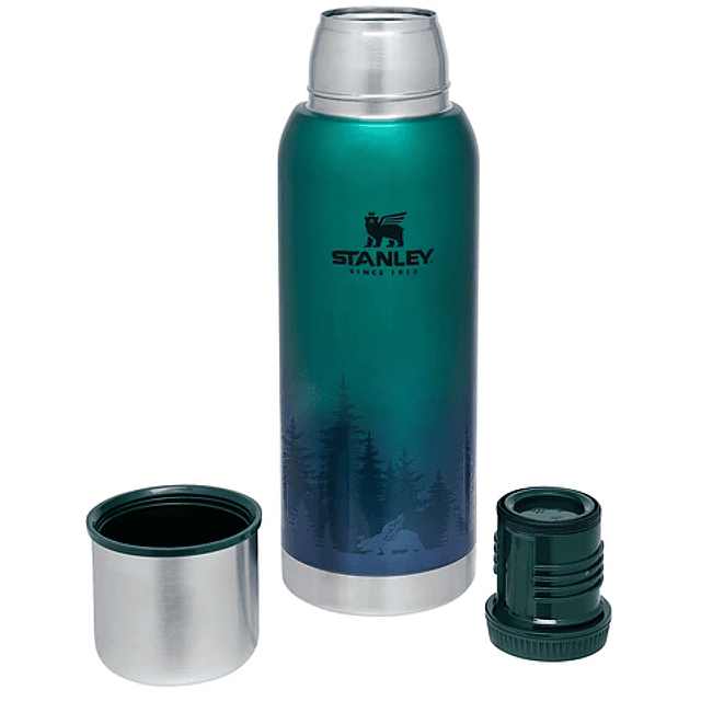 TERMO STANLEY ADVENTURE 1 LT NORTHERN LIGHTS