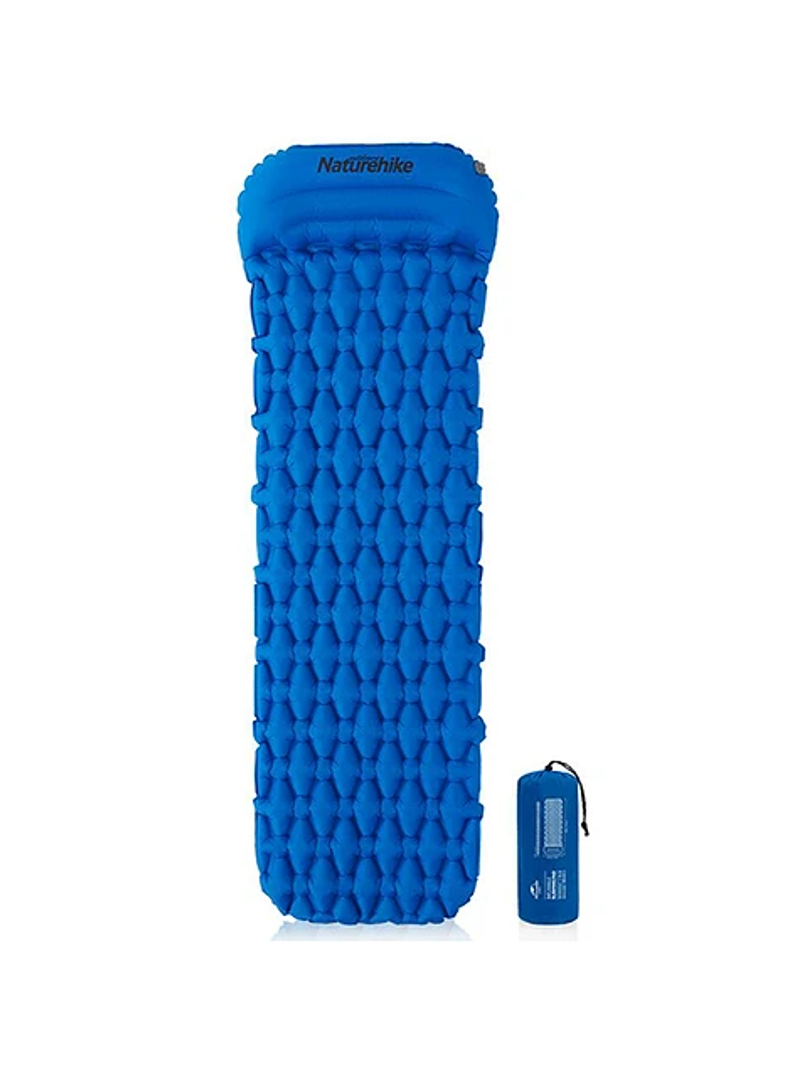 Colchoneta Inflable F12 Ultralight Blue 1