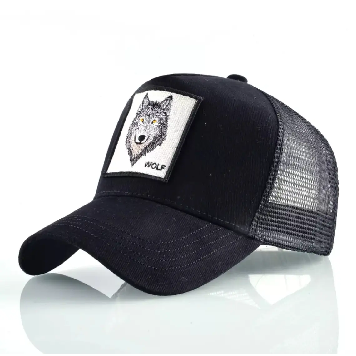 Jockey Bordado Wolf 1