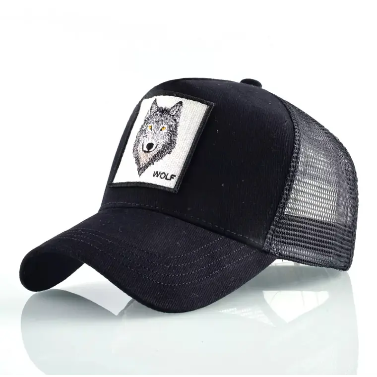 Jockey Bordado Wolf 1