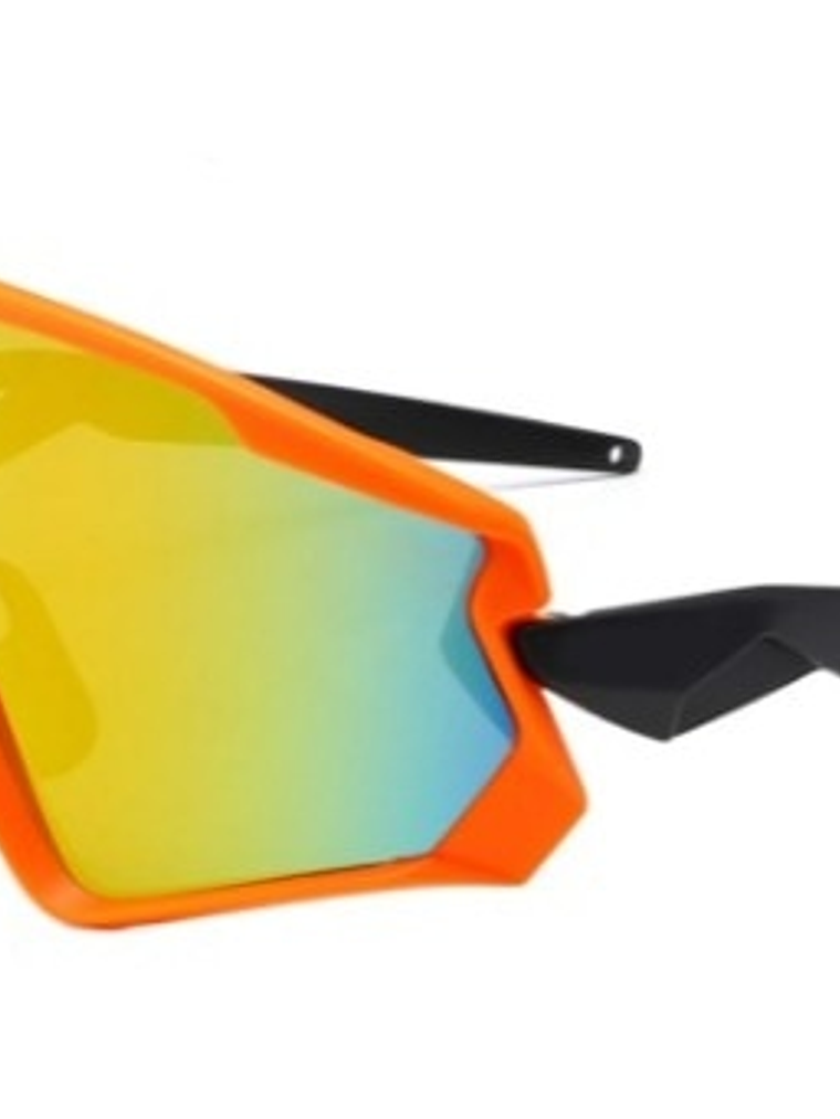 Lentes Polarizados  Uv400 504 Orange 1