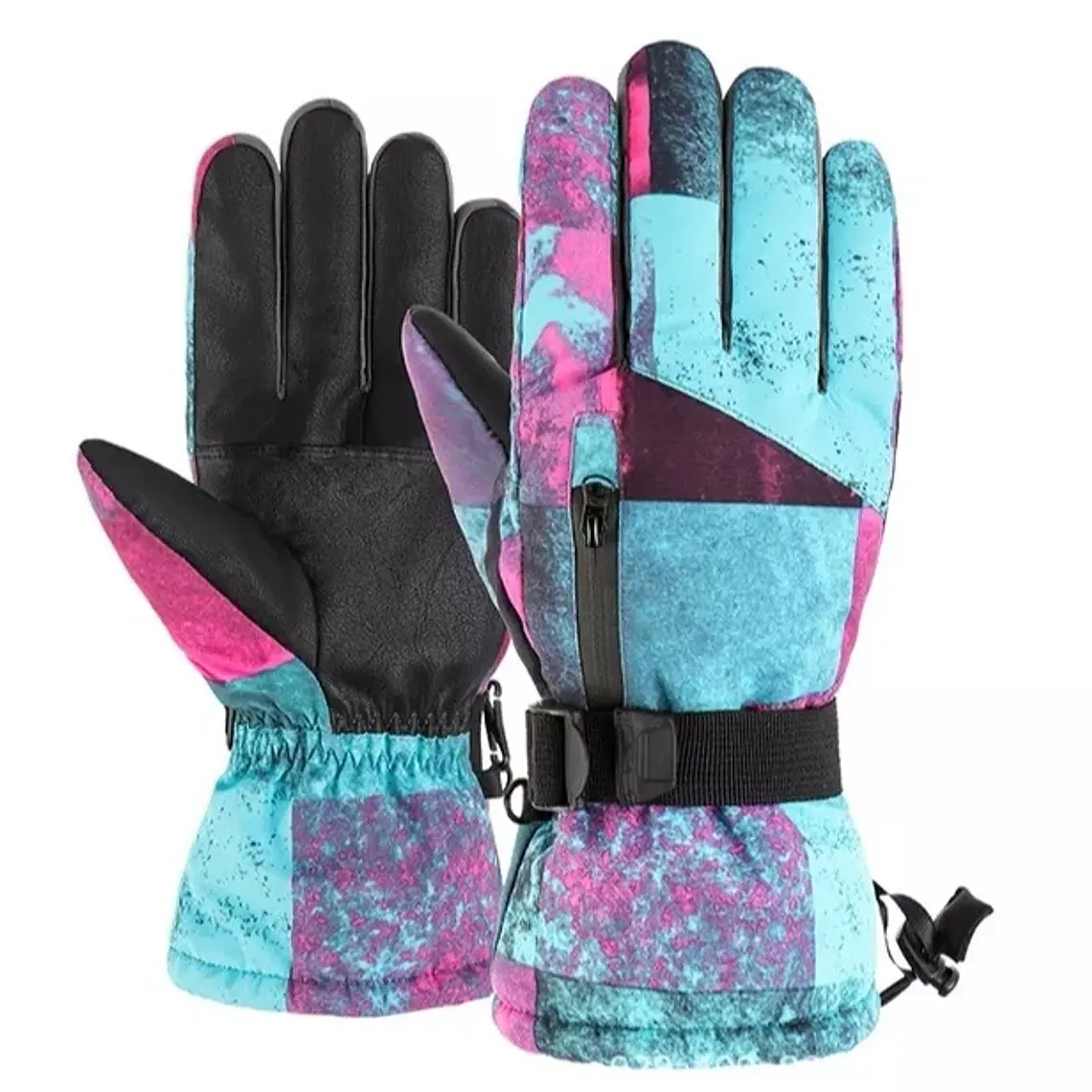 Guantes de nieve  1