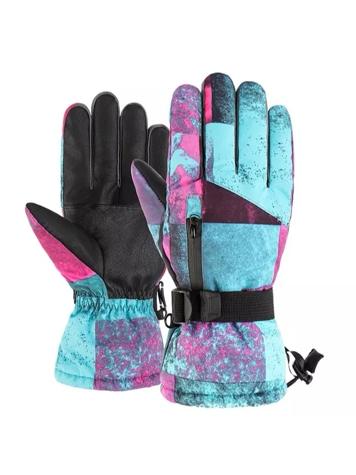Guantes de nieve  1