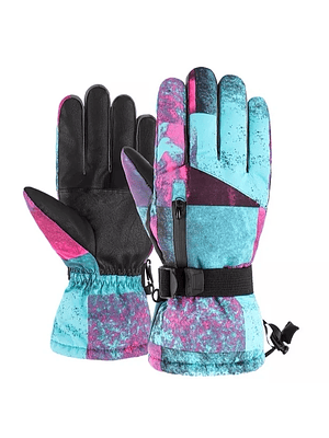 Guantes de nieve 