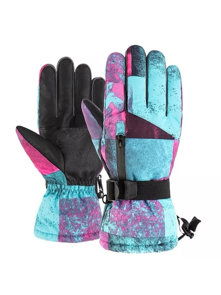Guantes de nieve  1