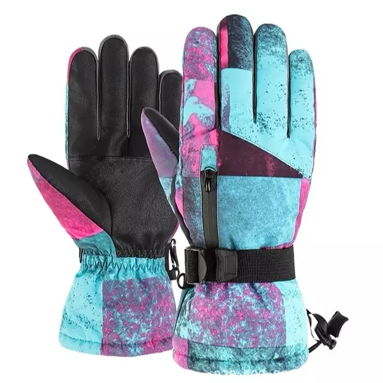 Guantes de nieve  1