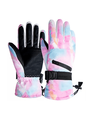 Guantes de Nieve Mujer 