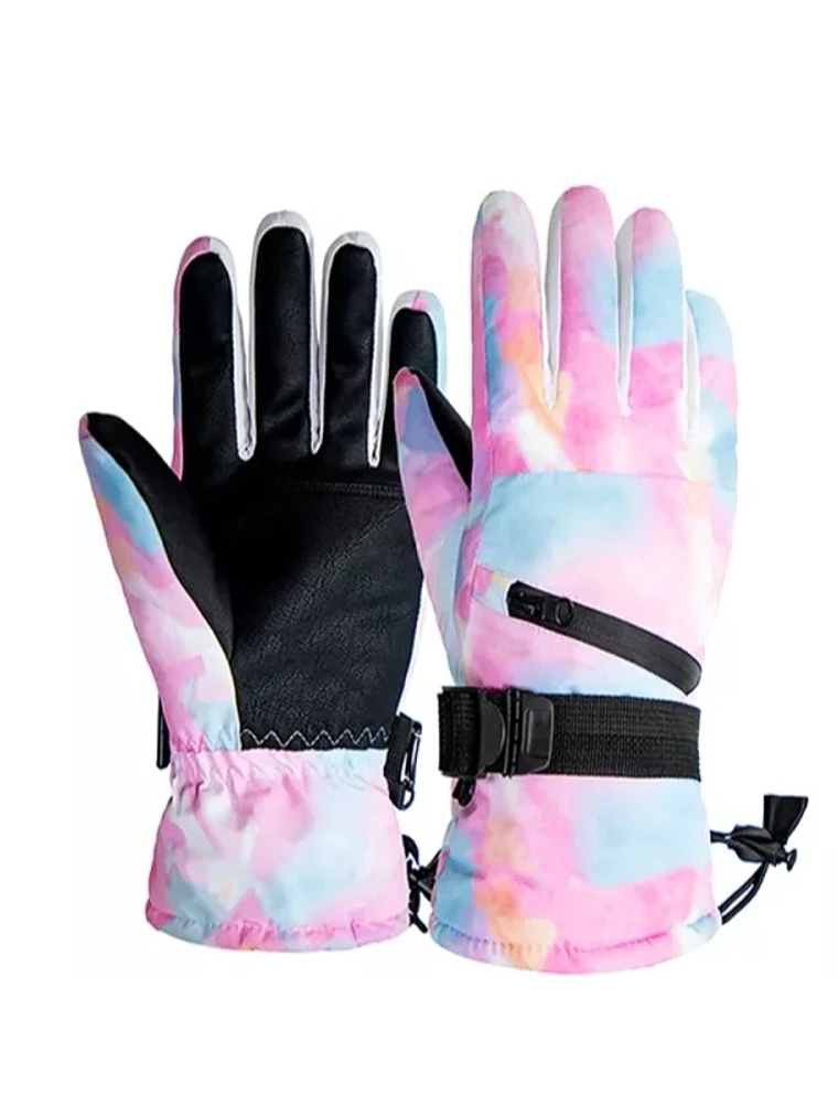 Guantes de Nieve Mujer  1