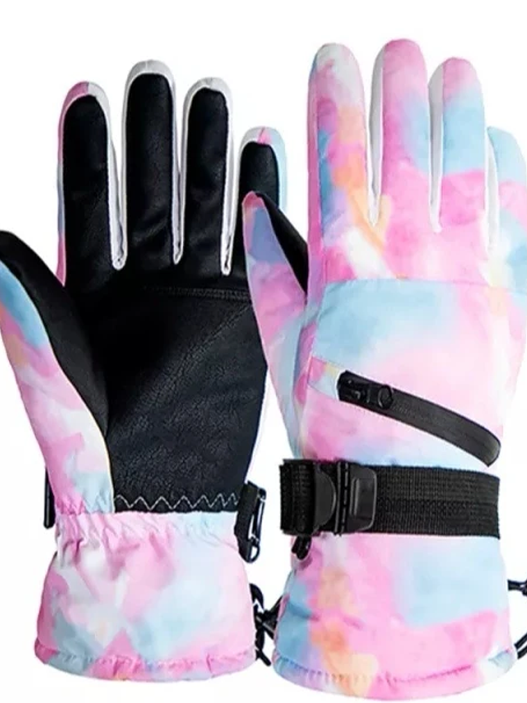 Guantes de Nieve Mujer  1