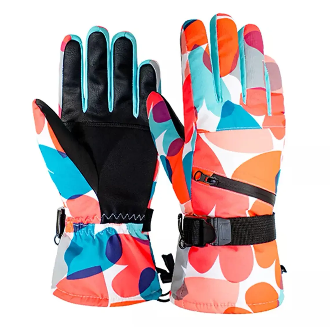 Guantes de Nieve Mujer 1