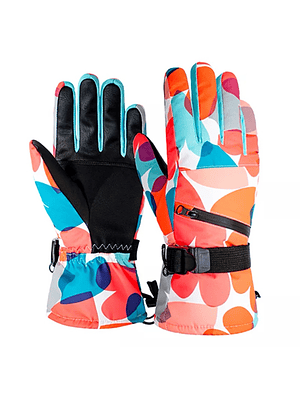 Guantes de Nieve Mujer