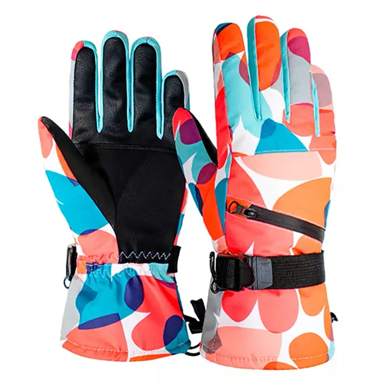 Guantes de Nieve Mujer 1