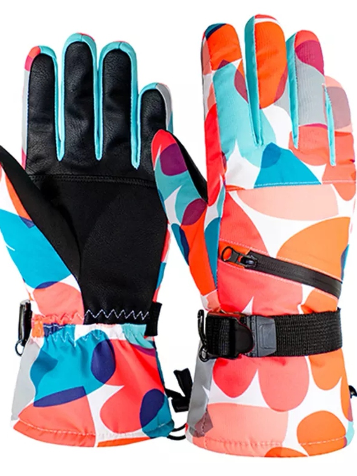Guantes de Nieve Mujer 1
