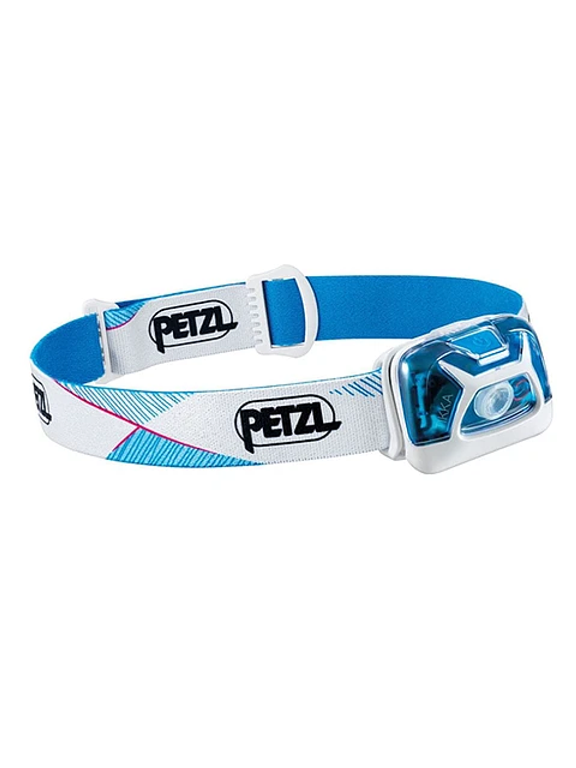Linterna Frontal Petzl Tikka White  1