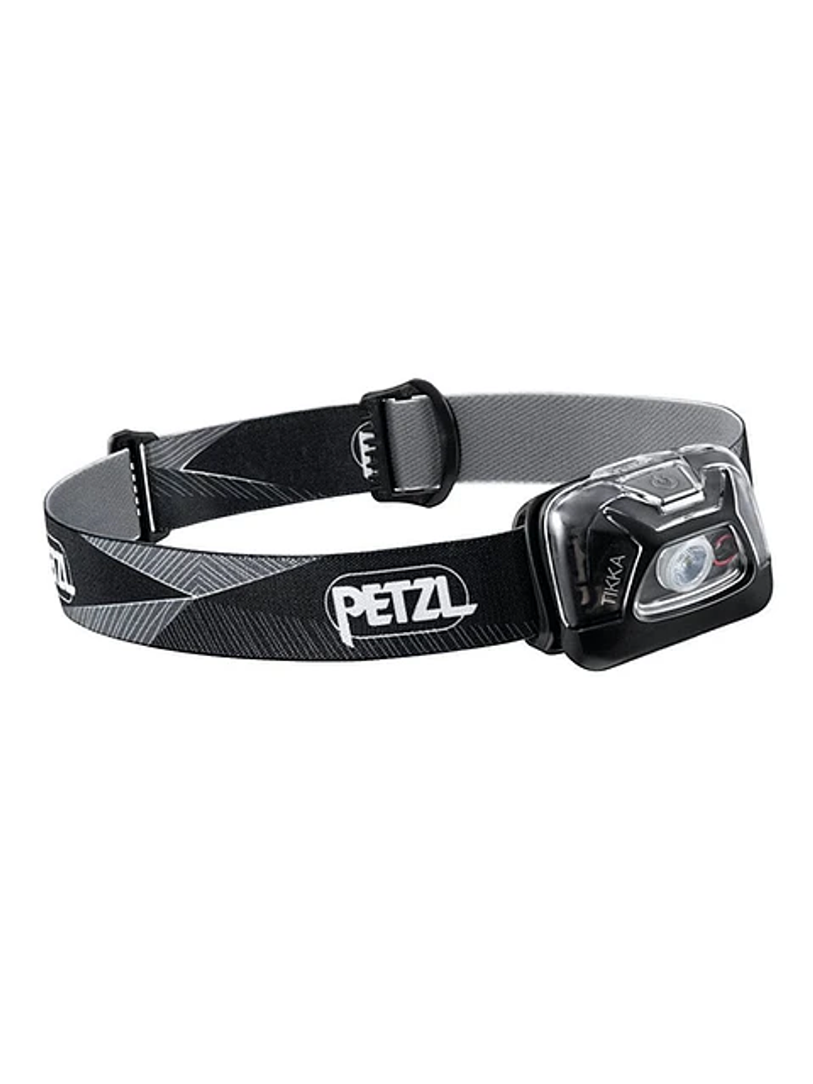 Linterna Frontal Petzl Tikka Black 1