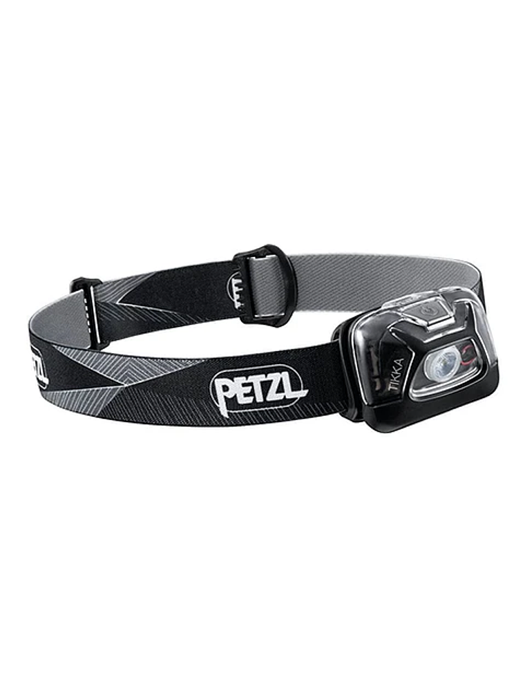 Linterna Frontal Petzl Tikka Black 1