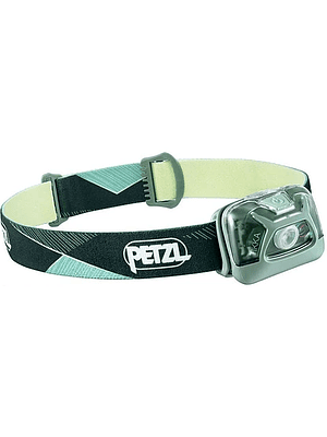 Linterna Frontal Petzl Tikka Green