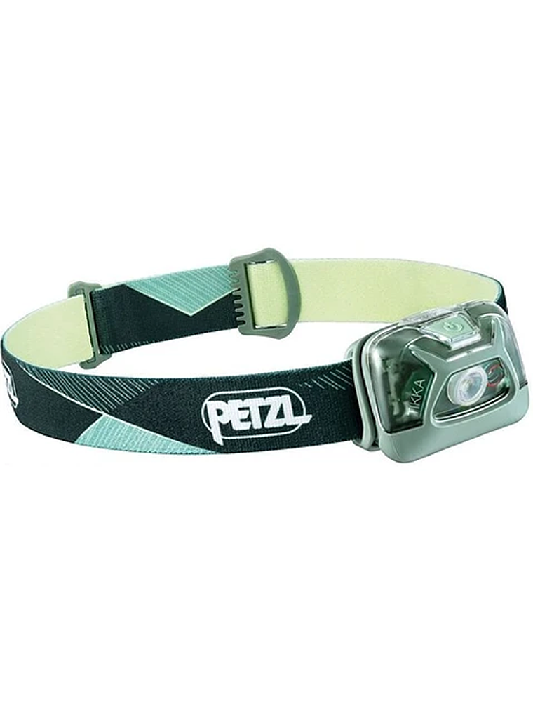 Linterna Frontal Petzl Tikka Green 1