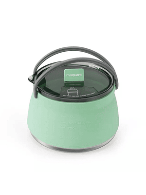 Hervidor Plegable Silicona