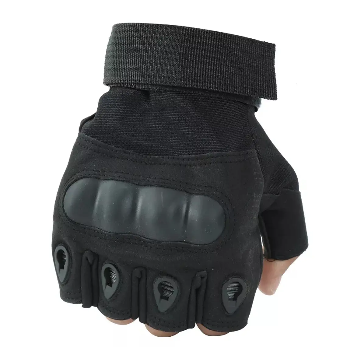 Guantes Tácticos Medio Dedo 2