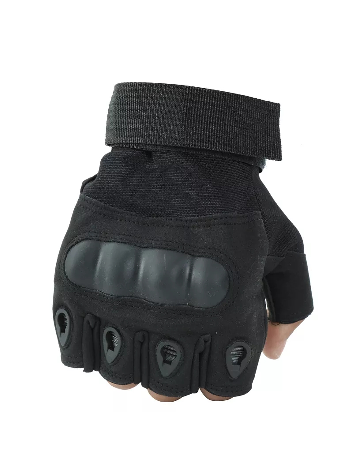 Guantes Tácticos Medio Dedo 2