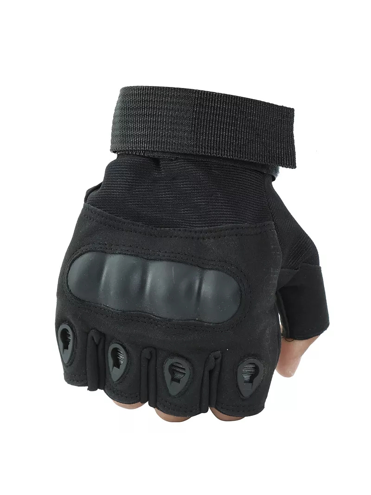 Guantes Tácticos Medio Dedo 2
