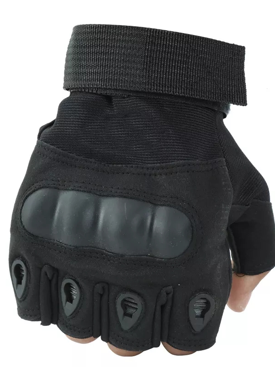 Guantes Tácticos Medio Dedo 2