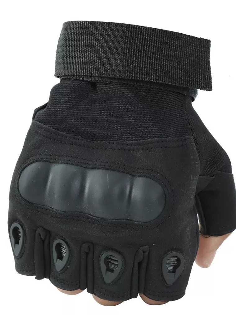 Guantes Tácticos Medio Dedo 2