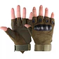 Guantes Tácticos Medio Dedo - Miniatura 3