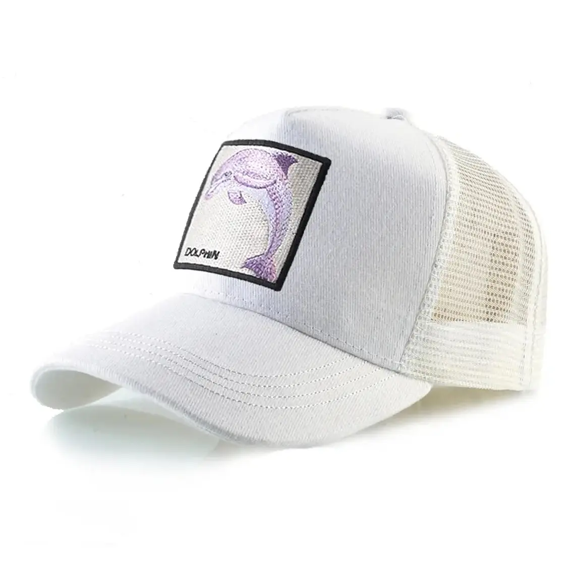 Jockey Bordado Dolphin  2