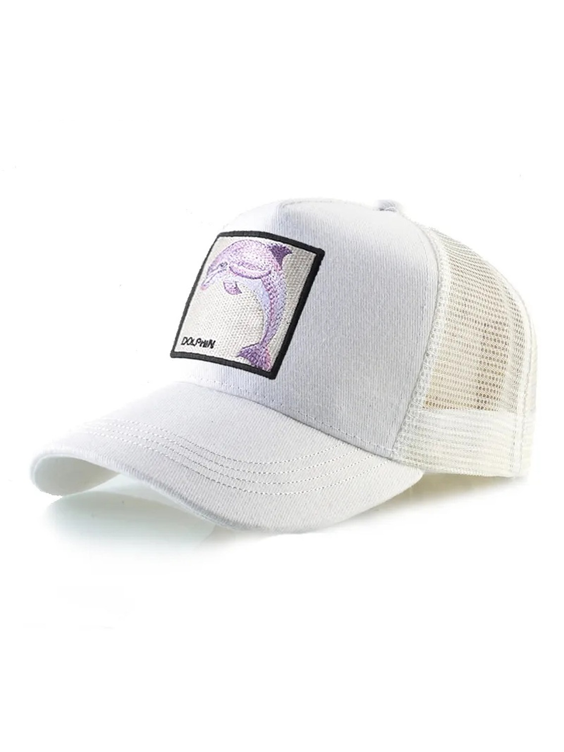 Jockey Bordado Dolphin  2