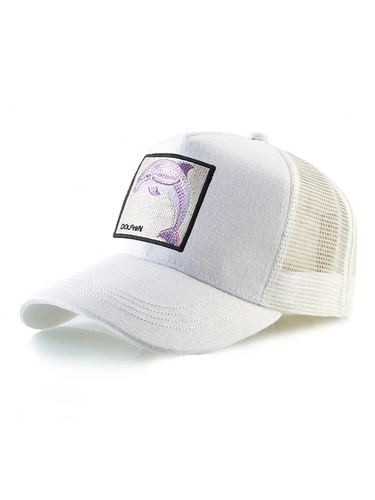 Jockey Bordado Dolphin  2