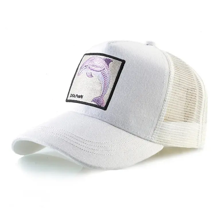 Jockey Bordado Dolphin  2