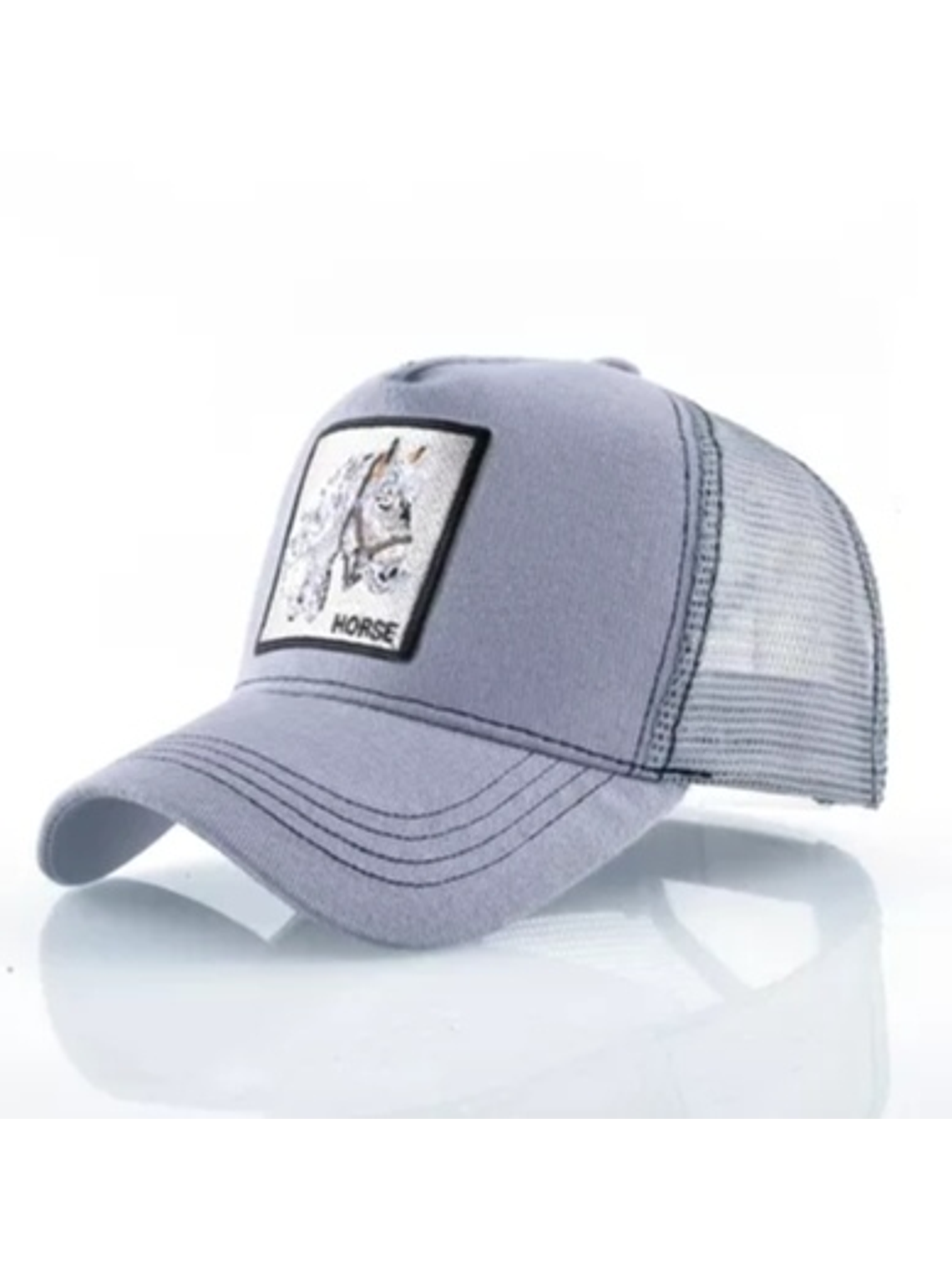 Jockey Bordado Horse 1