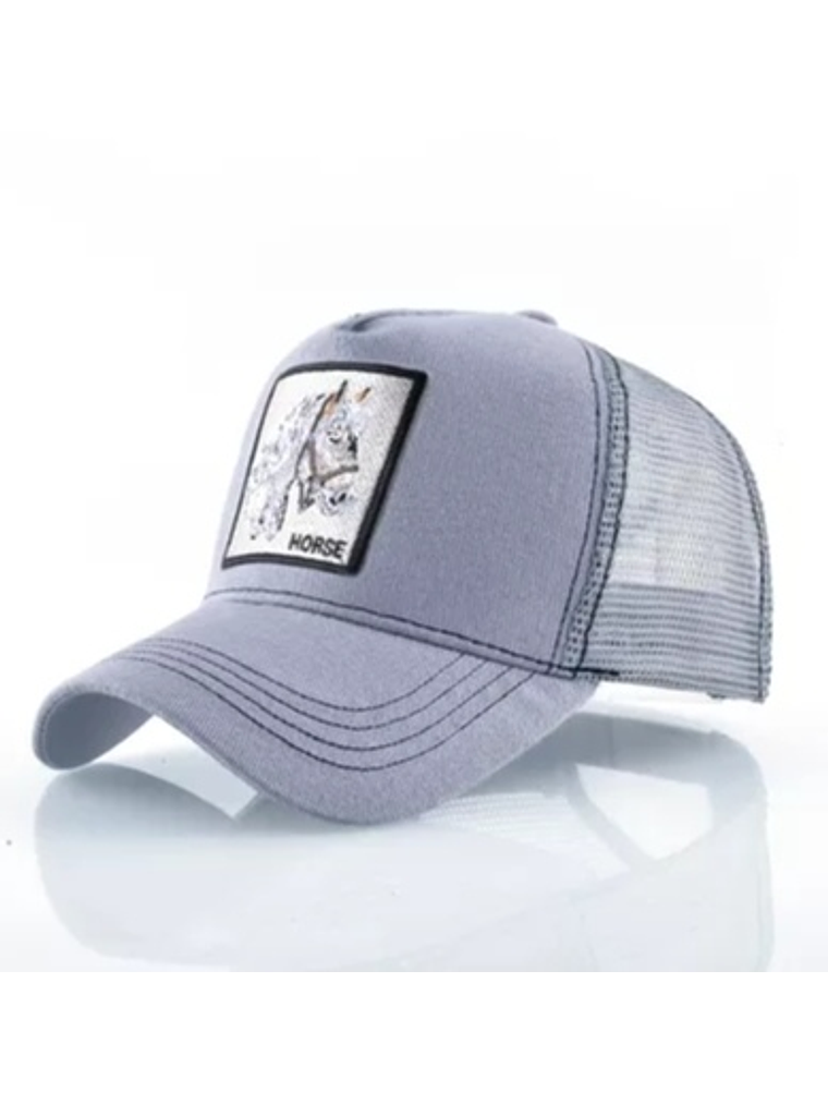 Jockey Bordado Horse 1