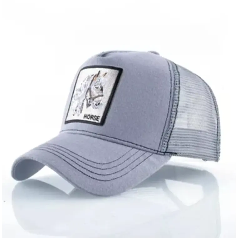 Jockey Bordado Horse 1