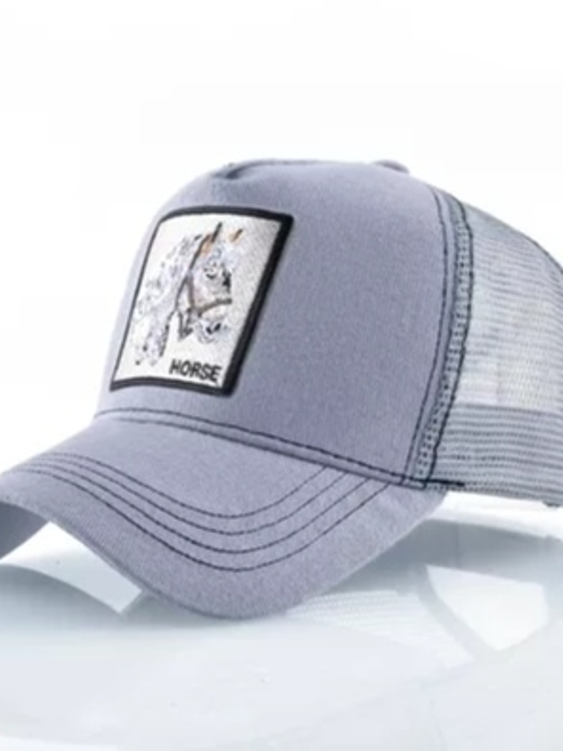 Jockey Bordado Horse 1