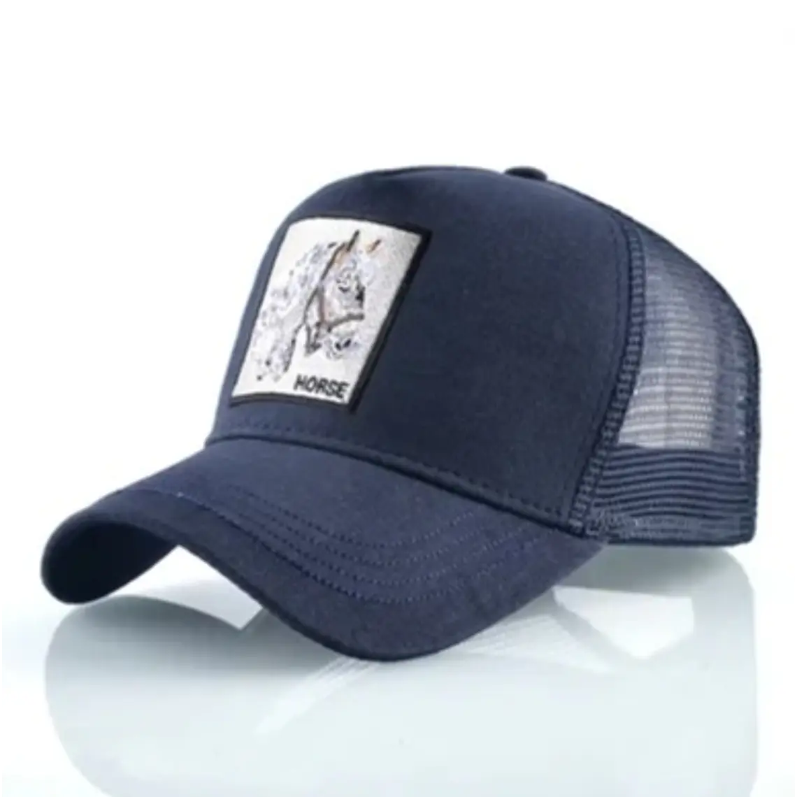 Jockey Bordado Horse 2