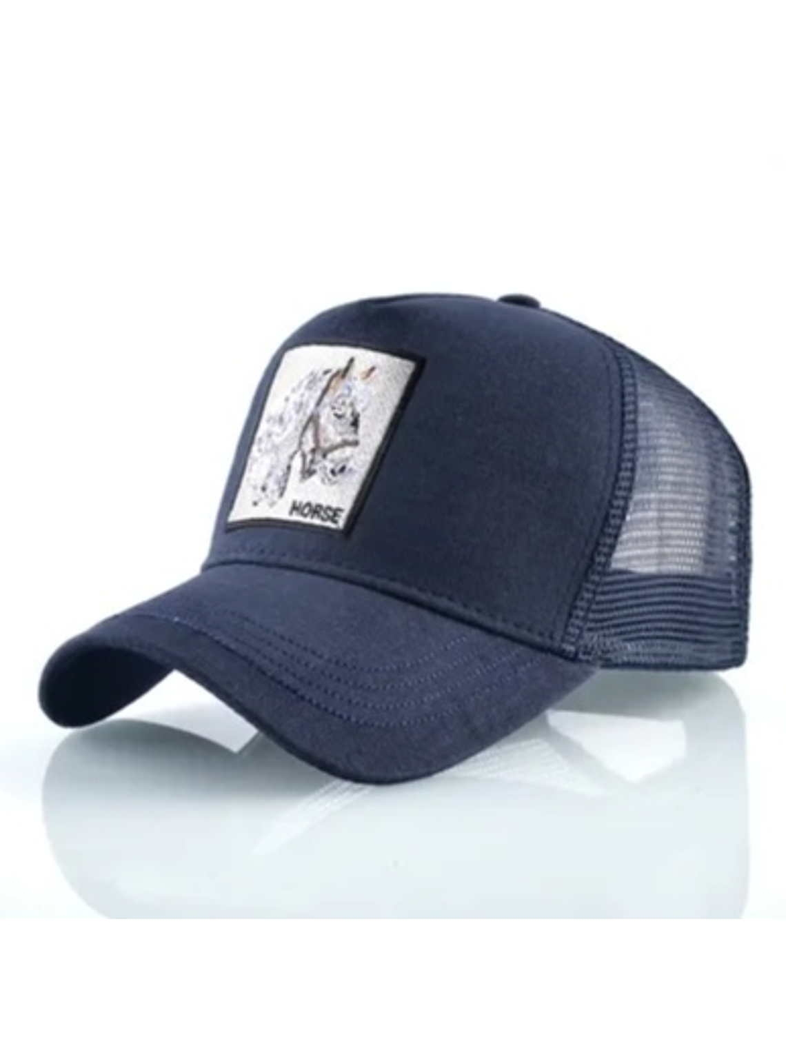 Jockey Bordado Horse 2