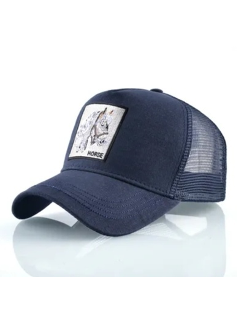 Jockey Bordado Horse 2