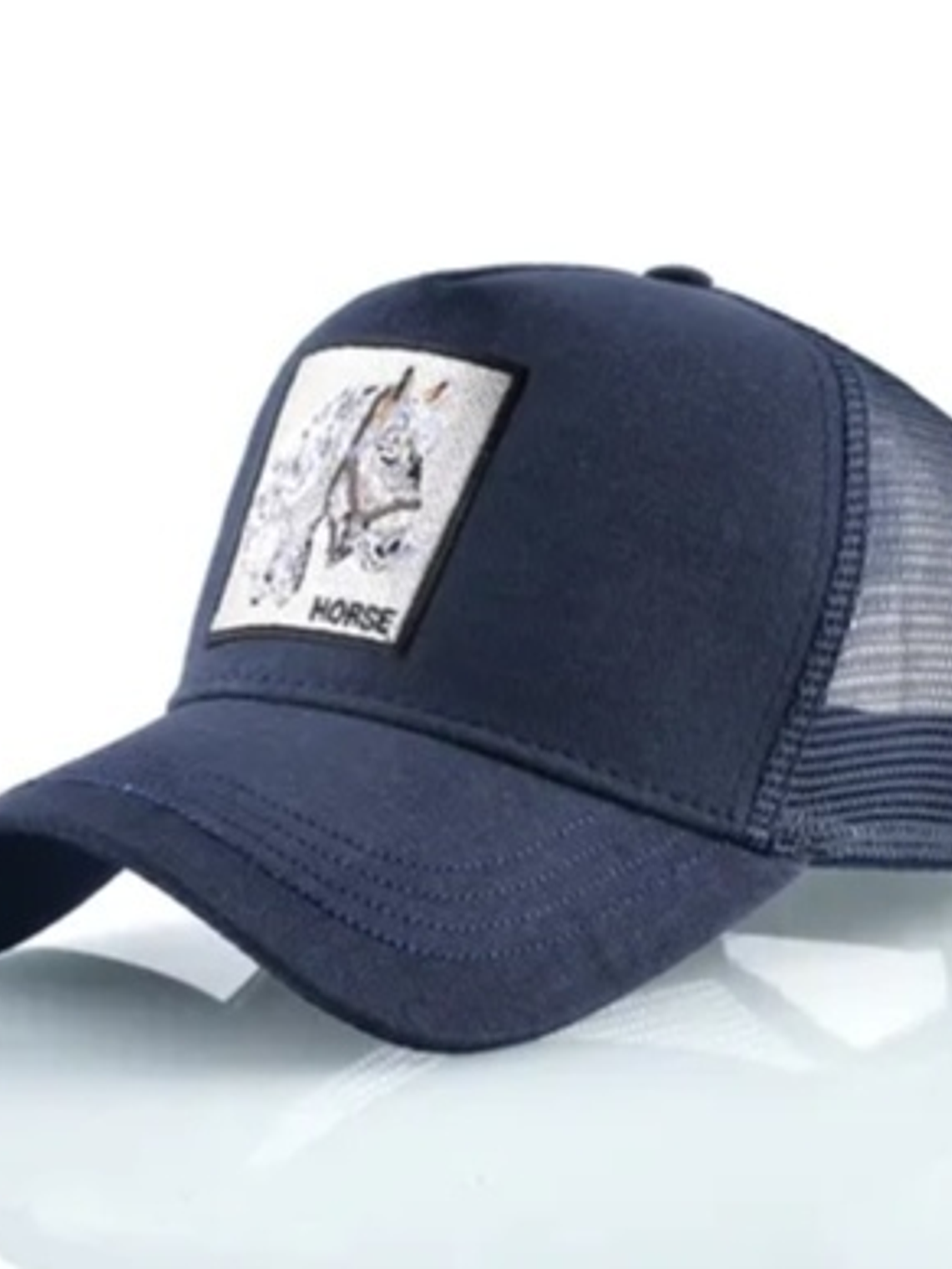 Jockey Bordado Horse 2