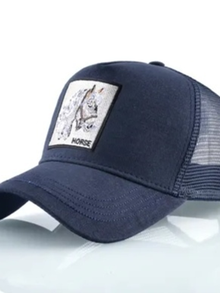 Jockey Bordado Horse 2