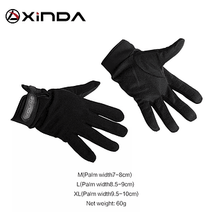 Guantes Tácticos Xinda