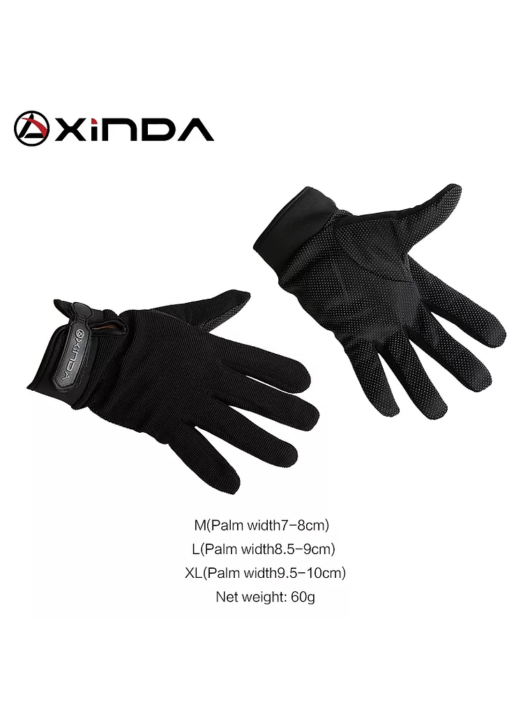 Guantes Tácticos Xinda 2