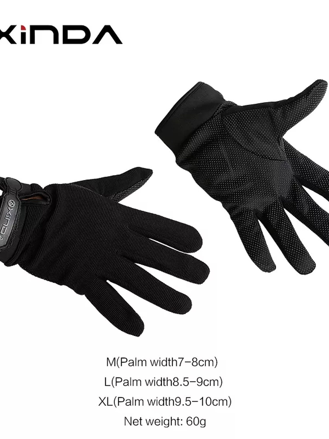 Guantes Tácticos Xinda 2