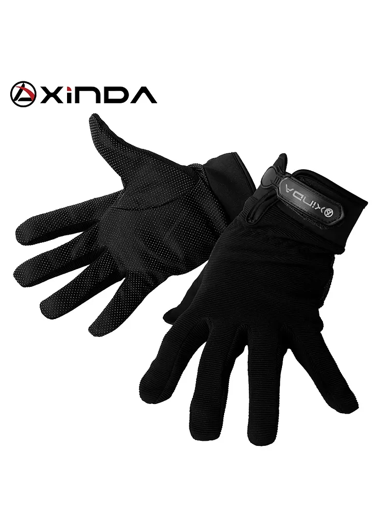 Guantes Tácticos Xinda 4