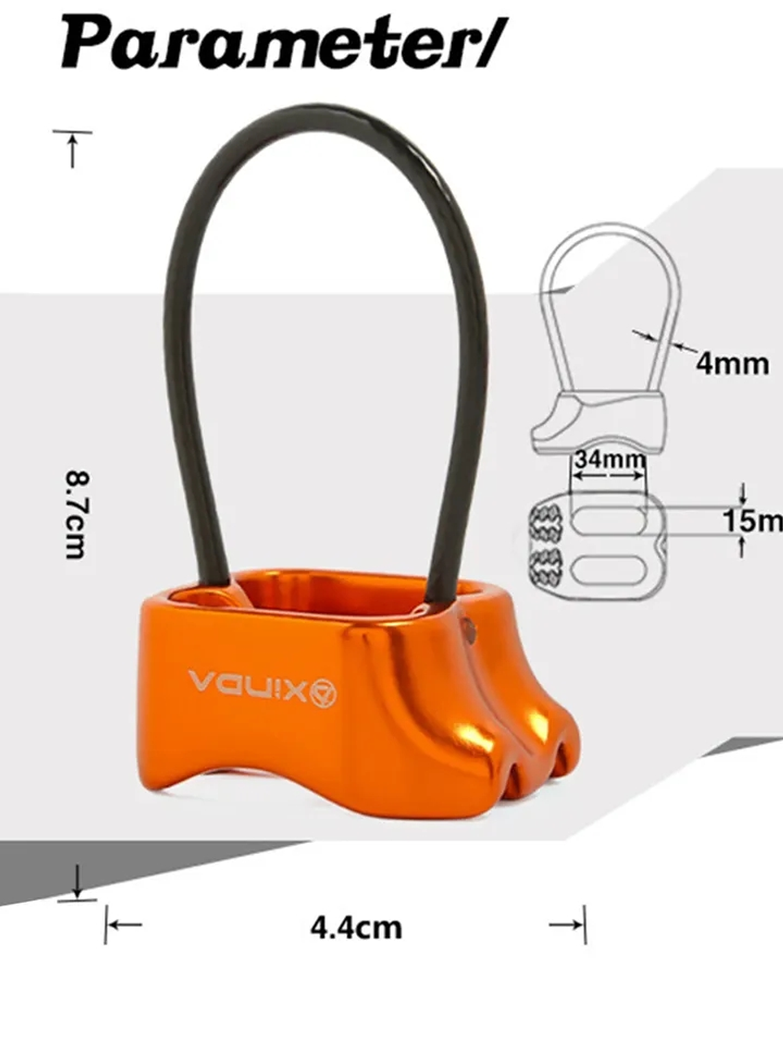 Asegurador ATC Doble Xinda 5